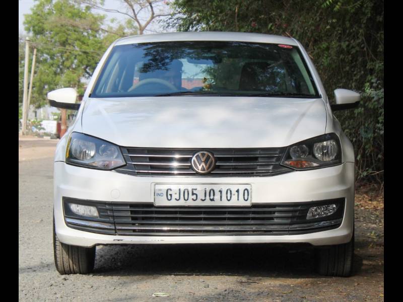 Volkswagen Vento Highline 1.2 (P) AT