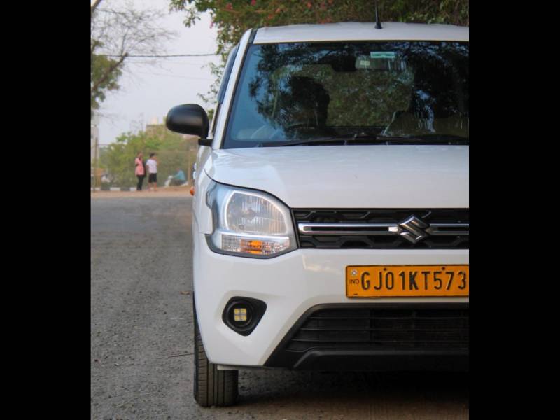 Maruti Suzuki Wagon R LXi CNG