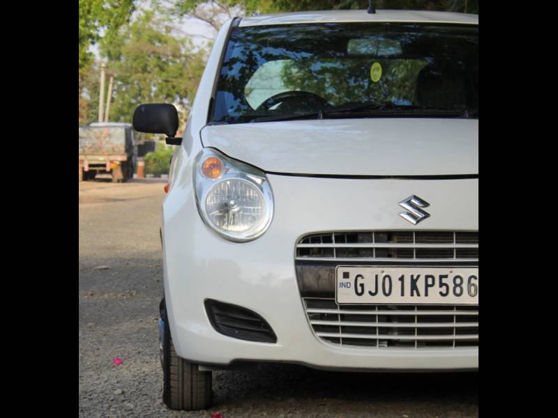 Maruti Suzuki A Star Lxi