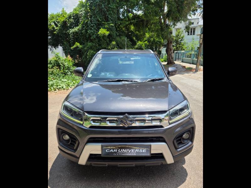 Maruti Suzuki Vitara Brezza ZXi