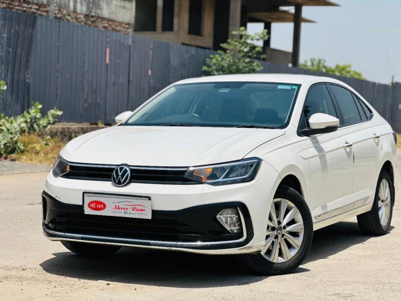 Volkswagen Virtus Highline 1.0 TSI AT