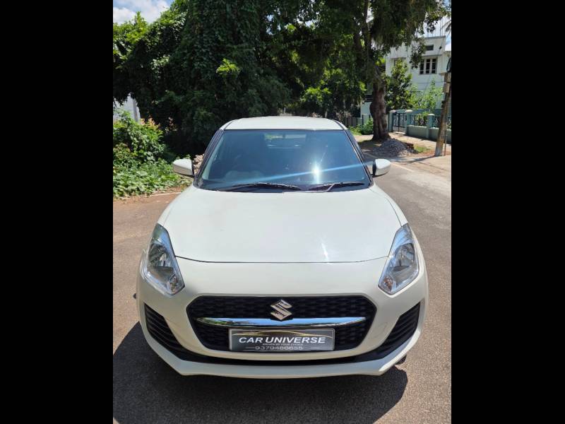 Maruti Suzuki Swift VXi