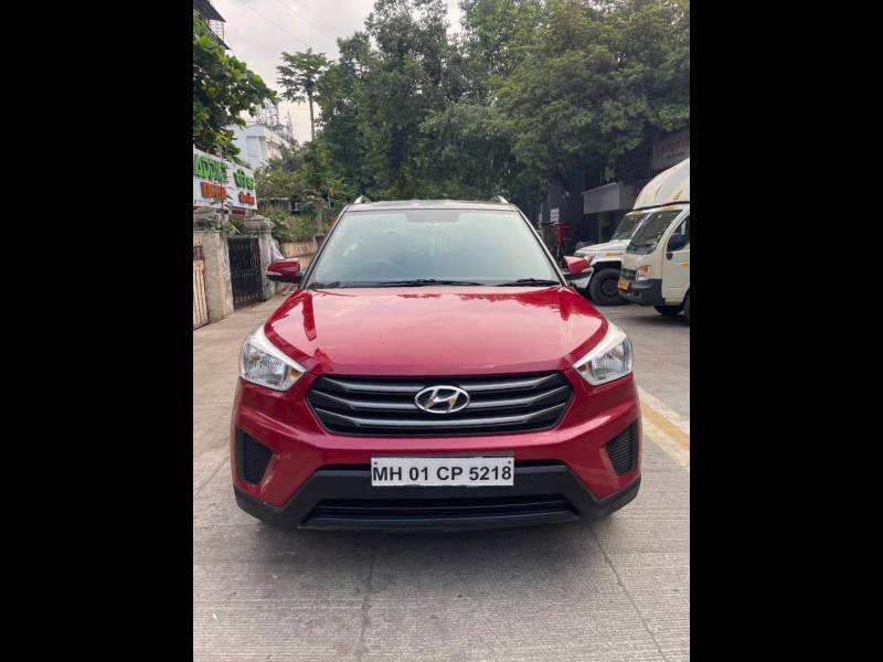 Hyundai Creta E+ 1.6 Petrol
