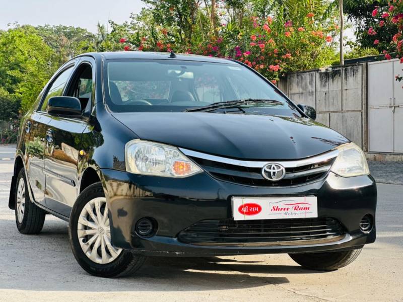 Toyota Etios G