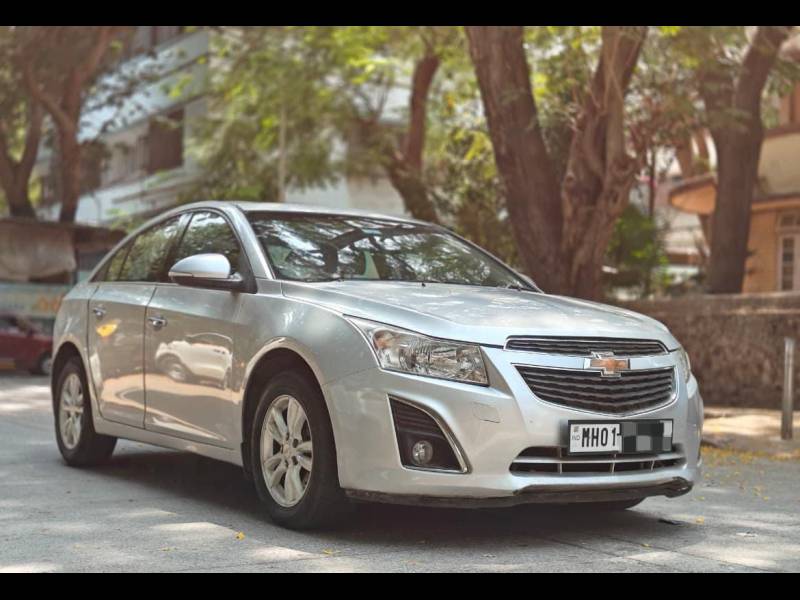 Chevrolet Cruze LTZ AT