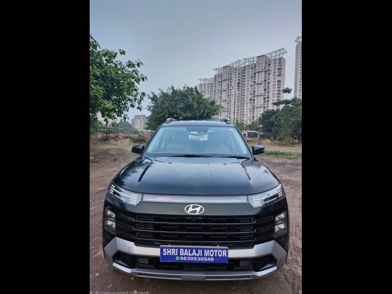 Hyundai Alcazar Signature 1.5 Diesel AT 7STR