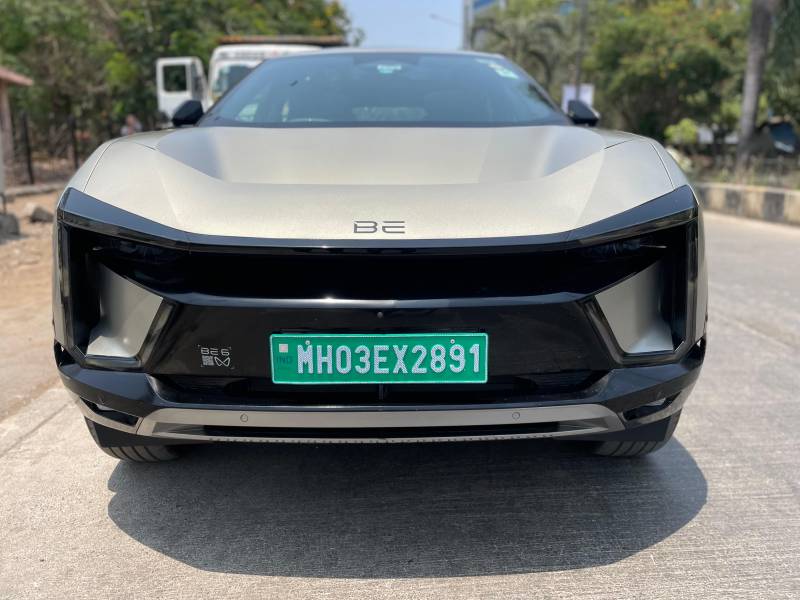 Mahindra BE 6 Pack Three 79.0 kWh | No Charger