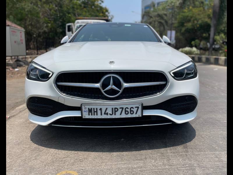 Mercedes Benz C Class C 220d