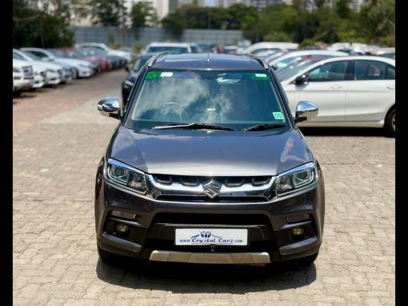 Maruti Suzuki Vitara Brezza ZDI
