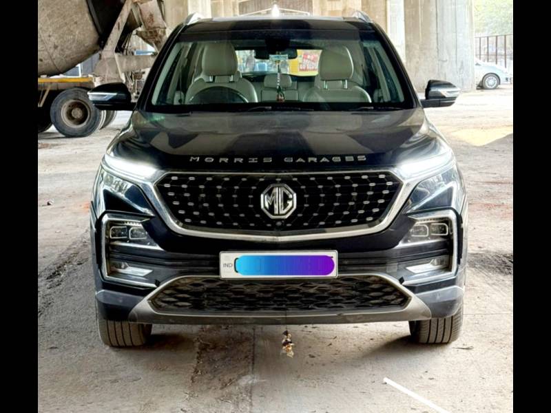 Morris Garage Hector Sharp 2.0 Diesel Turbo MT