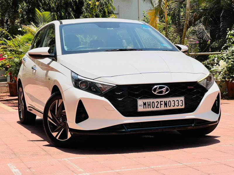 Hyundai i20 Asta (O) 1.0 Turbo DCT Dual Tone