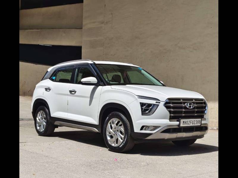 Hyundai Creta SX 1.5 Petrol