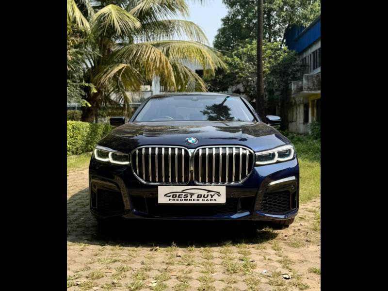 BMW 7 Series 740 Li M Sport Edition