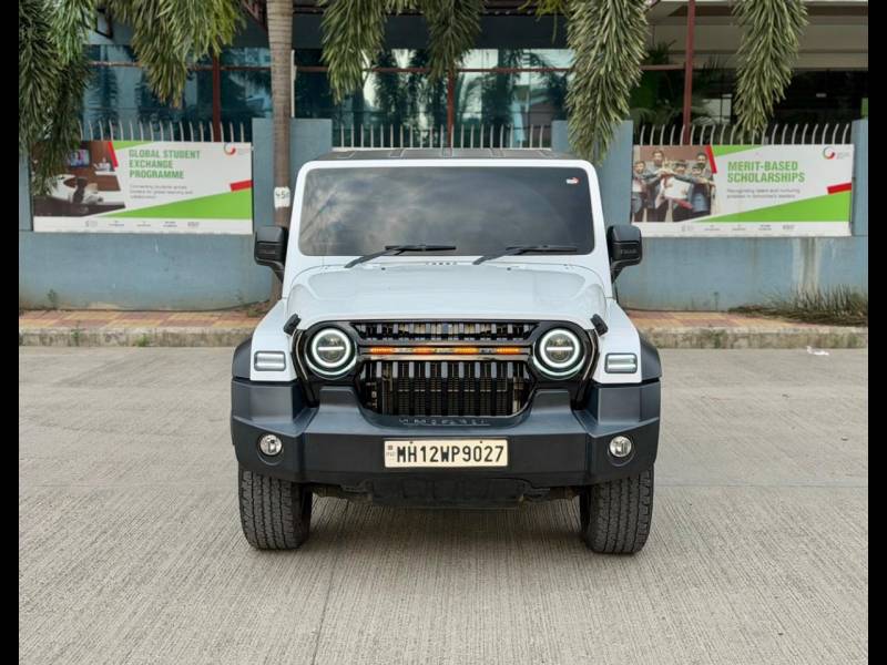 Mahindra Thar LX Hard Top Diesel AT 4WD