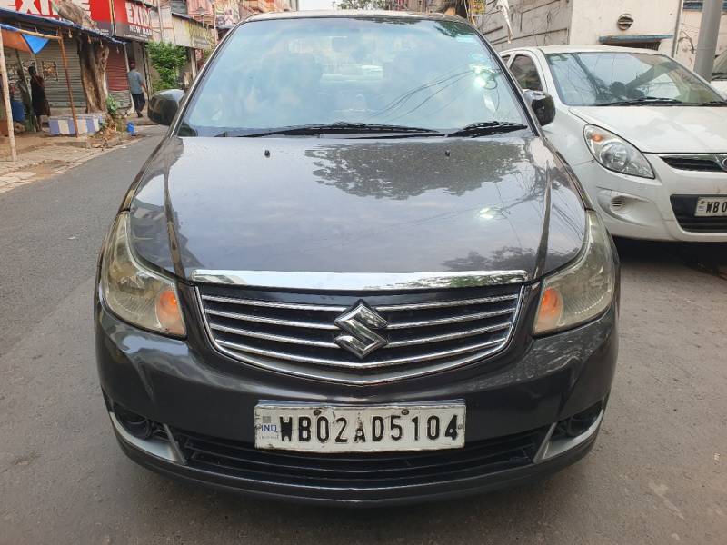 Maruti Suzuki SX4 VXi