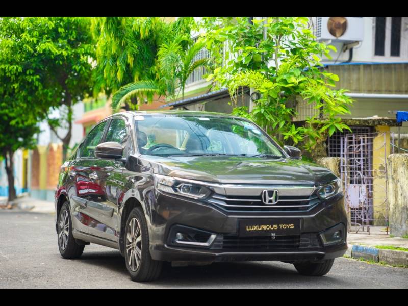 Honda Amaze 2nd Gen VX MT 1.2 Petrol