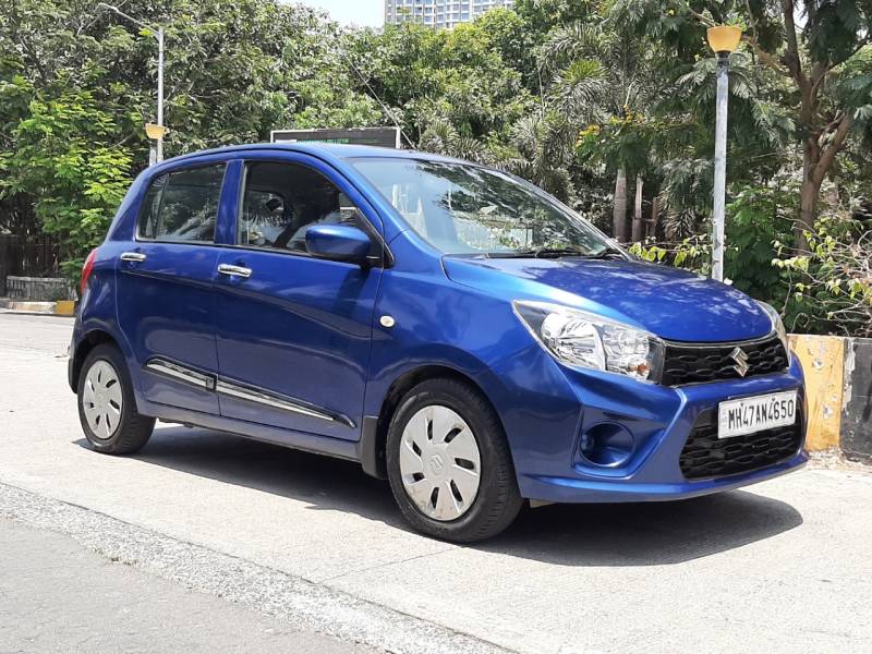 Maruti Suzuki Celerio VXI CNG