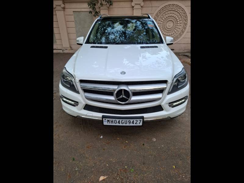 Mercedes Benz GL 350 CDI