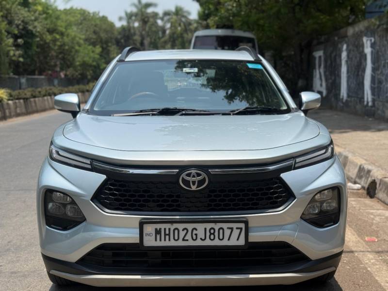Toyota Urban Cruiser Taisor S Plus 1.2 Petrol AMT