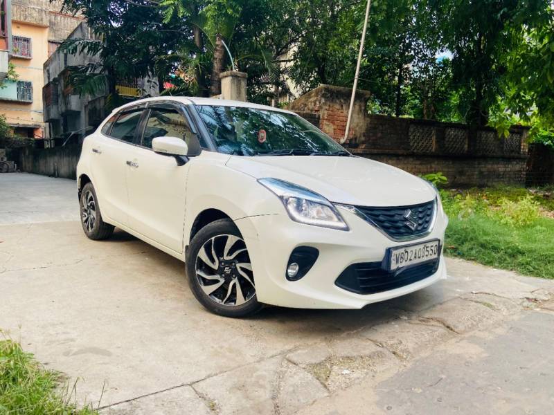 Maruti Suzuki Baleno Alpha 1.2 AT