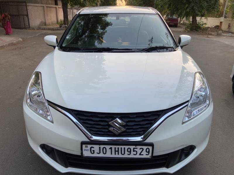 Maruti Suzuki Baleno Zeta AT Petrol