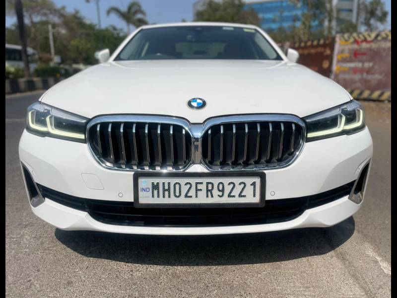 BMW 5 Series 520d Luxury Line