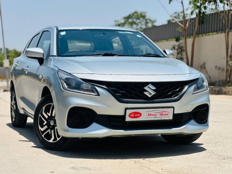 Maruti Suzuki Baleno Sigma MT