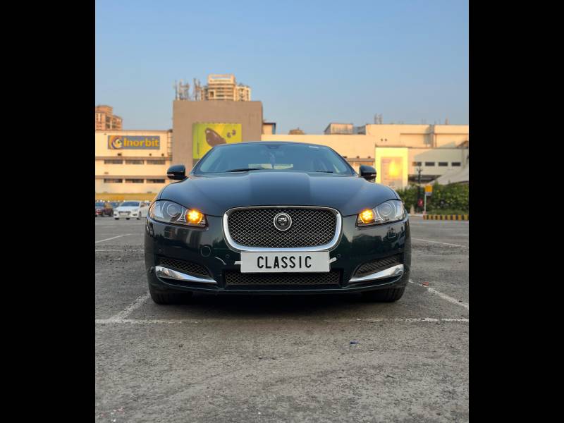 Jaguar XF Diesel Luxury 2.2