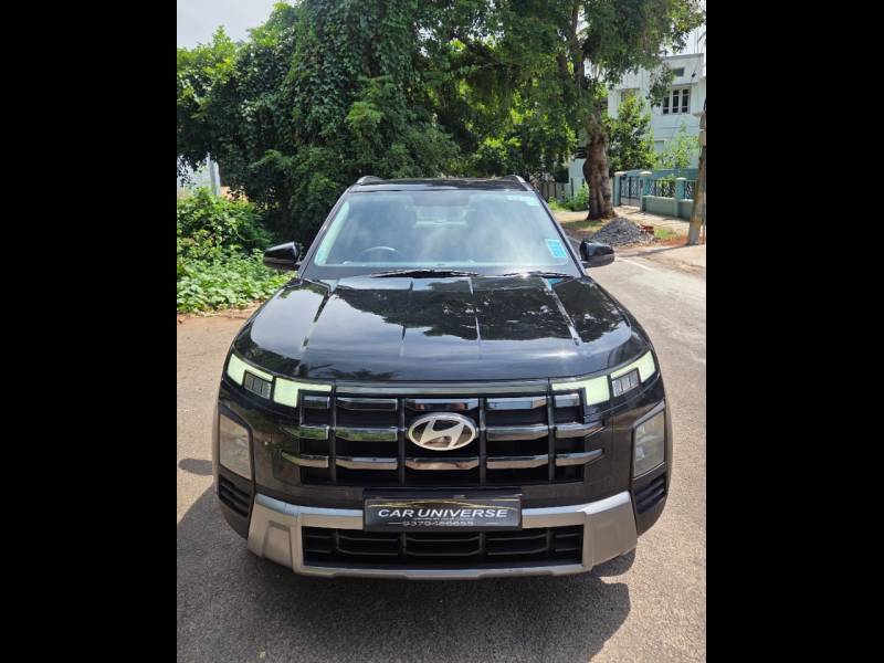 Hyundai Creta S (O) 1.5 Diesel AT