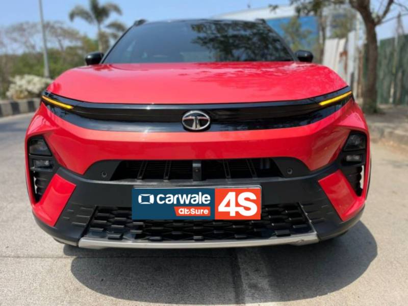 Tata Nexon Fearless Plus S 1.2 Revotron Petrol 7DCA DT