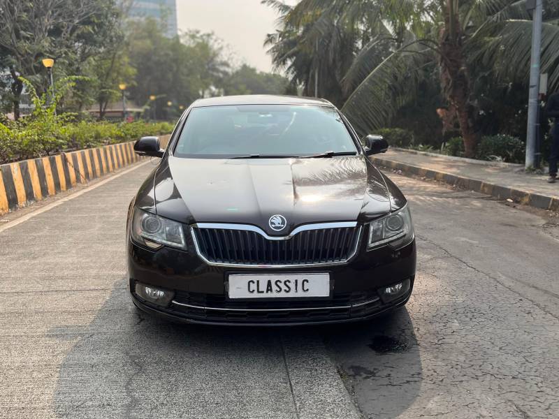 Skoda Superb Style TSI AT