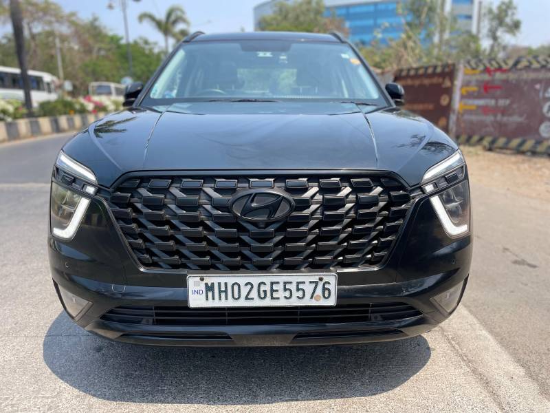 Hyundai Alcazar Signature (O) 7 Seater 1.5 Diesel AT