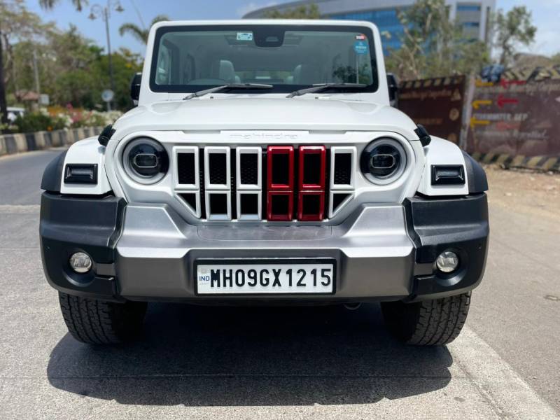 Mahindra Thar Roxx AX7 L 2WD Diesel 2.2L Turbo Automatic