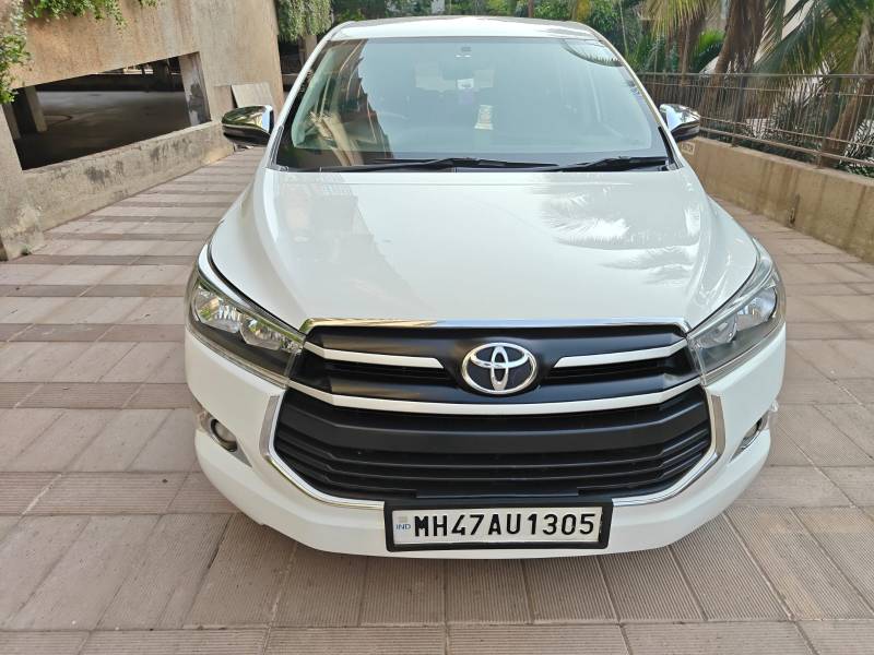 Toyota Innova Crysta GX 2.4 AT 7 STR