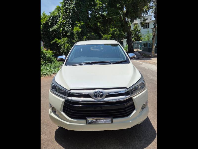 Toyota Innova Crysta 2.8 ZX AT 7 STR