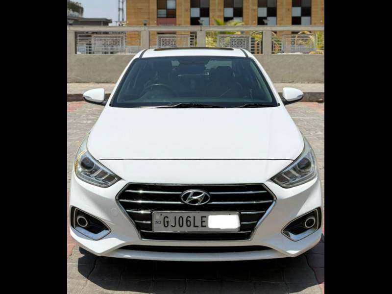 Hyundai Verna VTVT SX 1.6