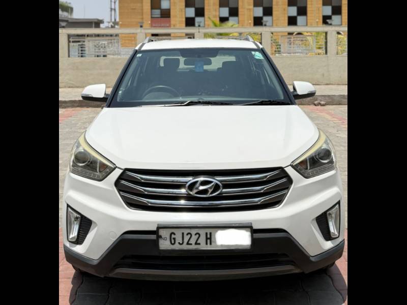 Hyundai Creta SX+ 1.6 Petrol Special Edition