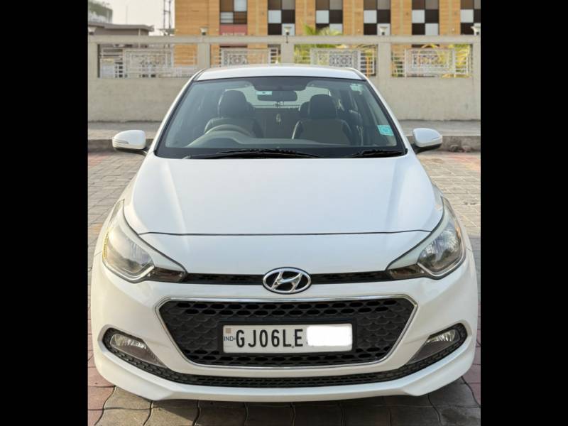 Hyundai Elite i20 Sportz Plus 1.4 CRDi