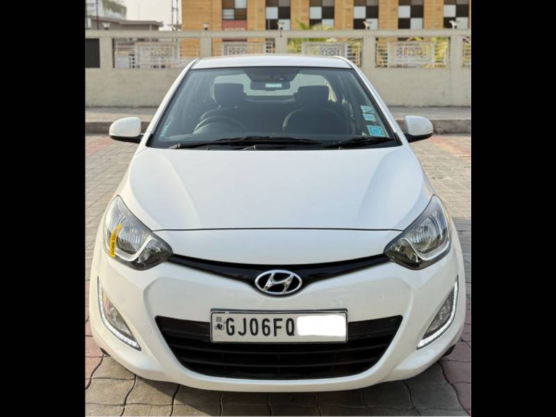 Hyundai i20 Sportz 1.2