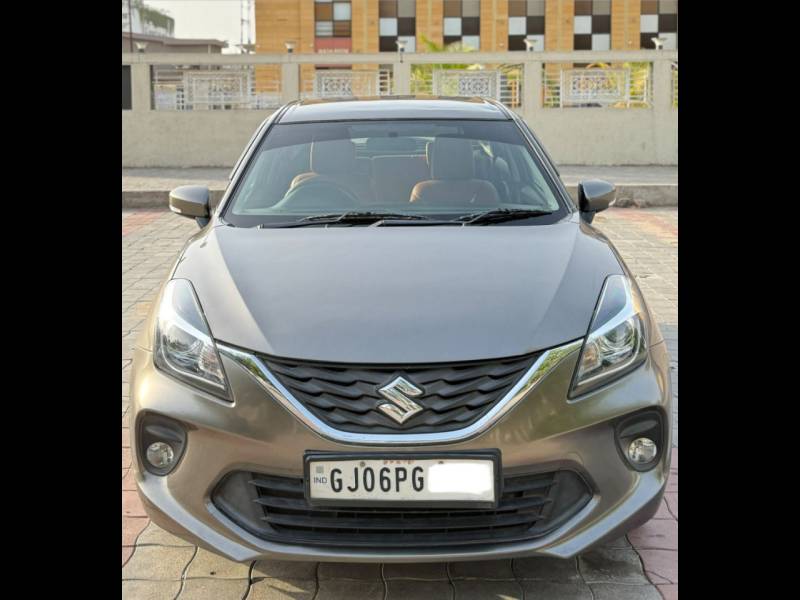 Maruti Suzuki Baleno Delta 1.2 Dualjet