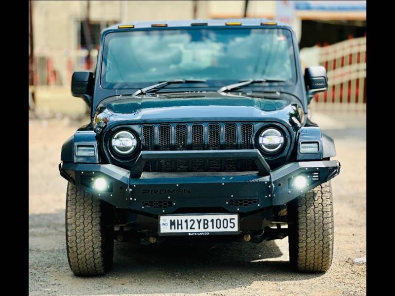 Mahindra Thar LX Hard Top Diesel AT 4WD