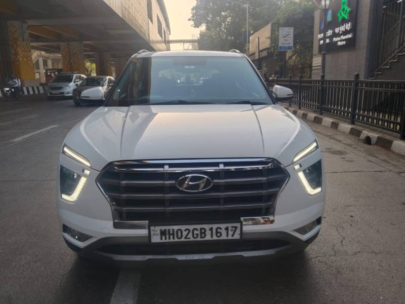 Hyundai Creta SX (O) 1.5 Petrol CVT