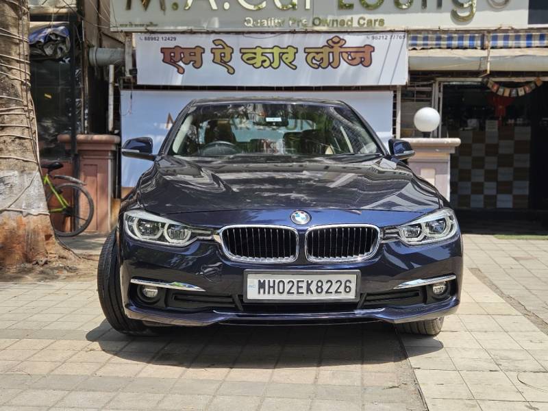 BMW 3 Series 320d Luxury Plus Sedan