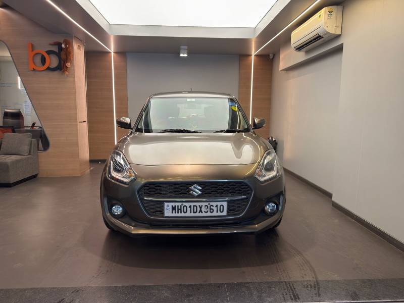 Maruti Suzuki Swift ZXi Plus