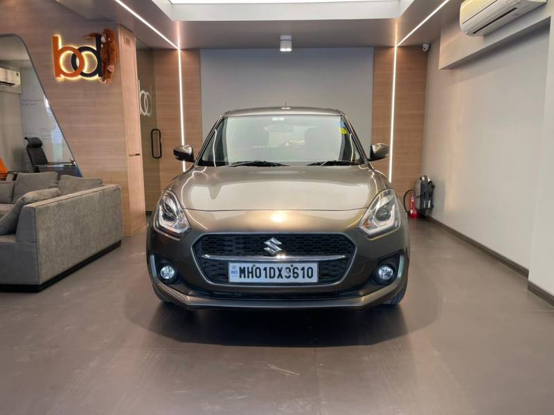 Maruti Suzuki Swift ZXi Plus