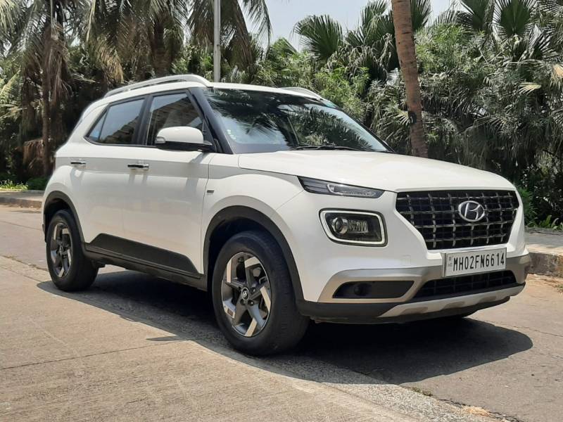 Hyundai Venue SX Plus 1.0 Turbo DCT