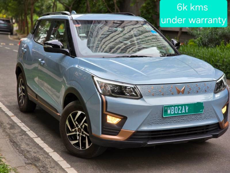 Mahindra XUV400 EL 7.2 KW