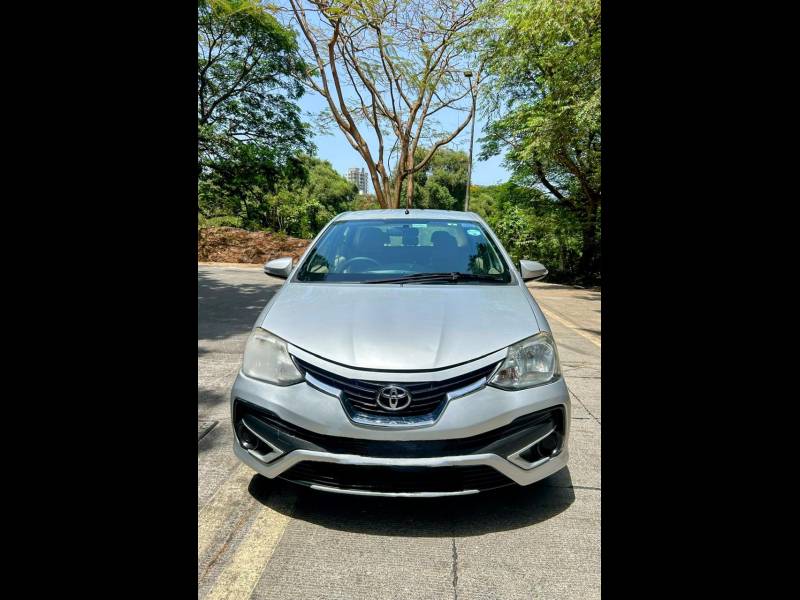 Toyota Etios G