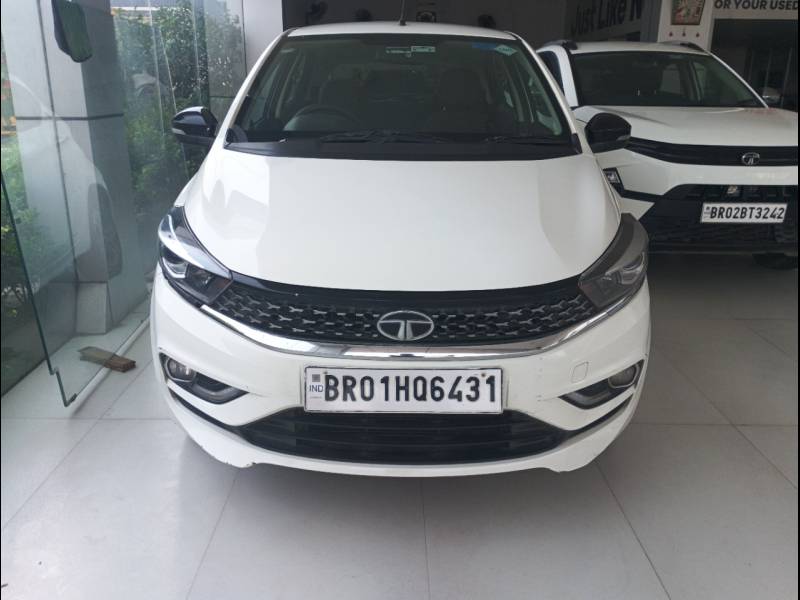 Tata Tiago XZ iCNG