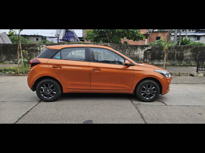 Hyundai Elite i20 Sportz Plus 1.2